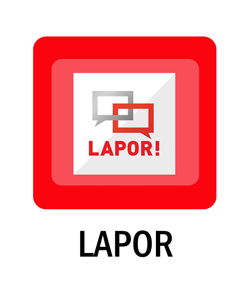 LAPOR!